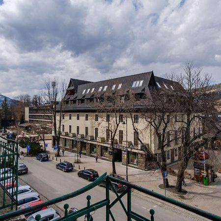 Apartamenty Krupowki Zakopane Bagian luar foto