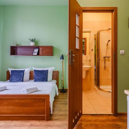 Apartamenty Krupowki Zakopane Bagian luar foto