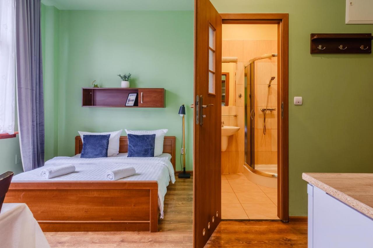 Apartamenty Krupowki Zakopane Bagian luar foto