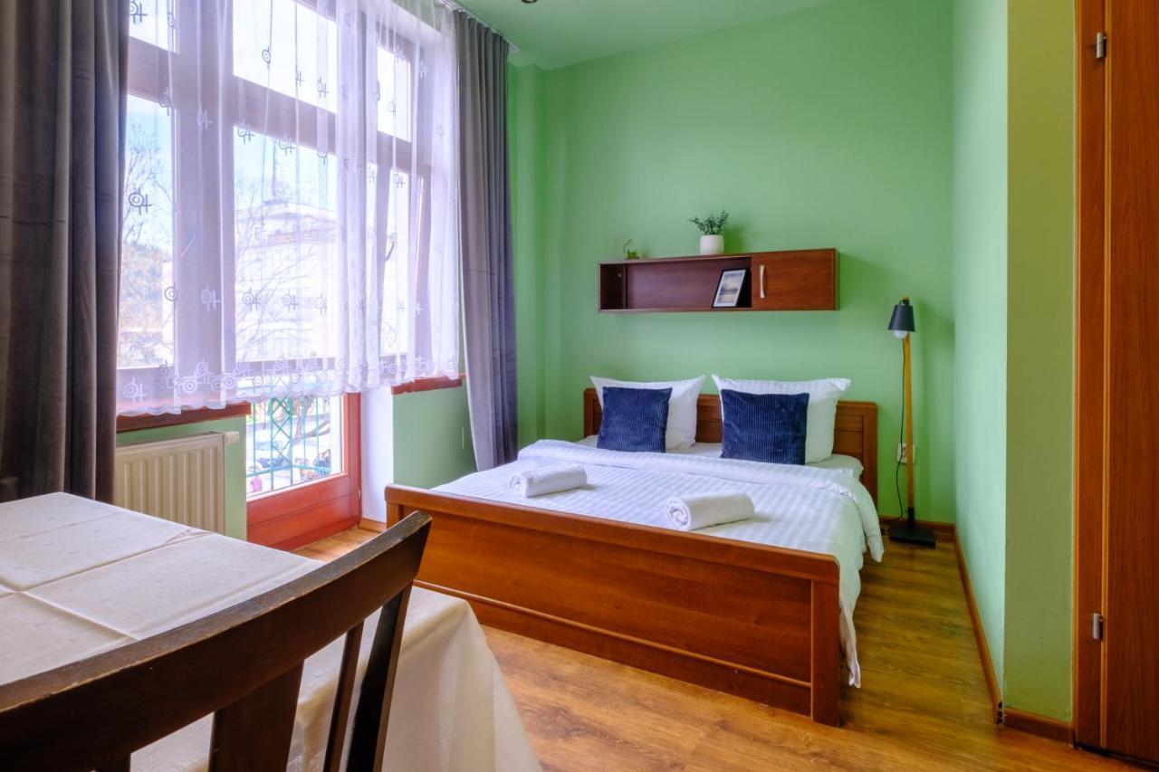 Apartamenty Krupowki Zakopane Bagian luar foto