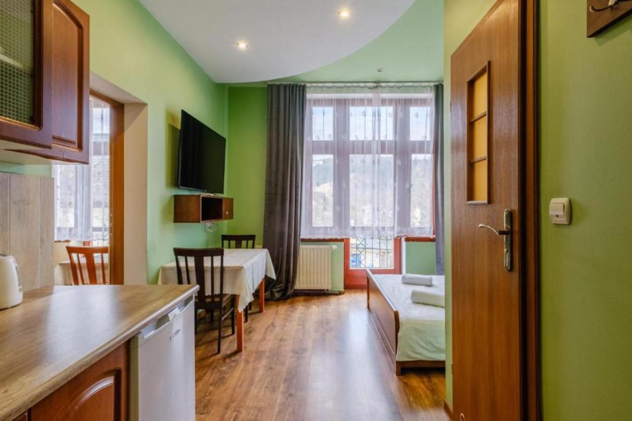 Apartamenty Krupowki Zakopane Bagian luar foto