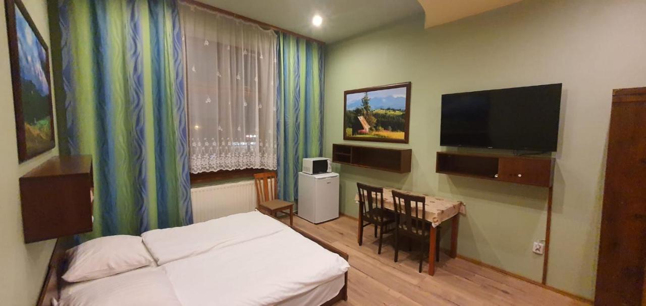 Apartamenty Krupowki Zakopane Ruang foto