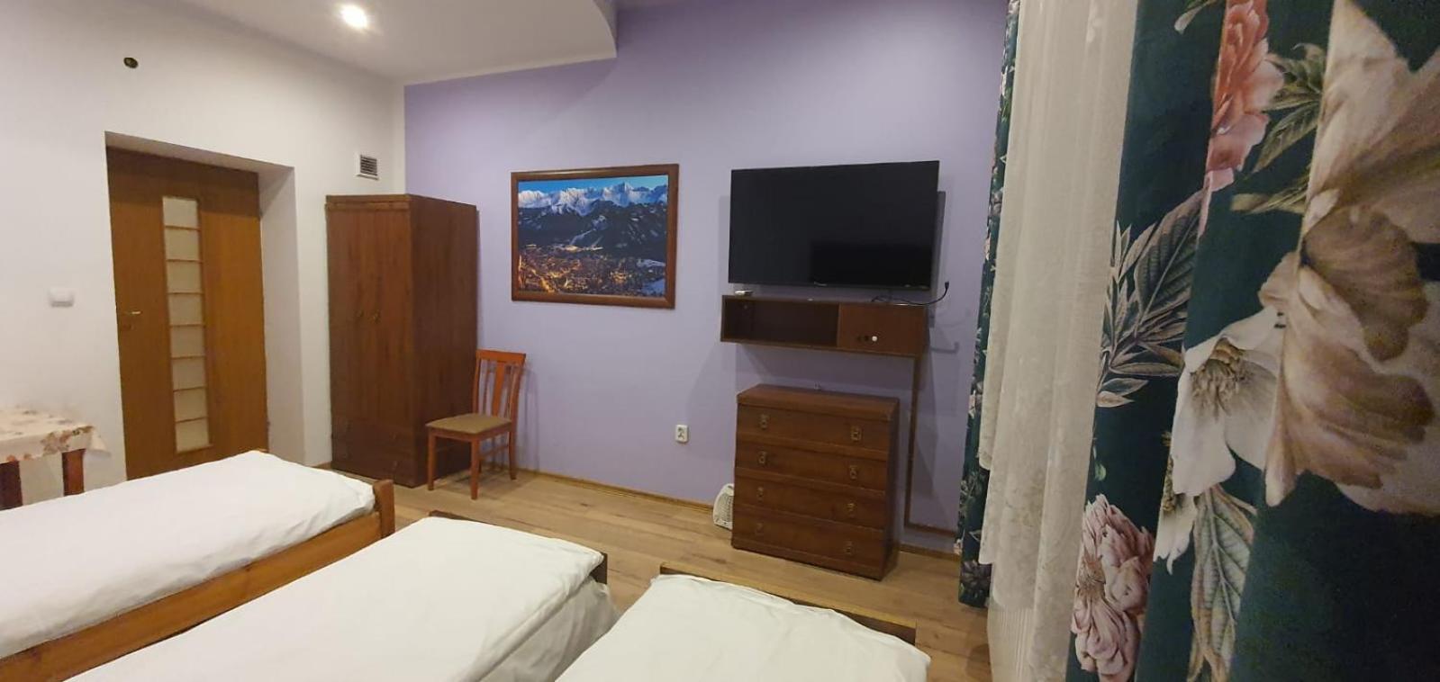 Apartamenty Krupowki Zakopane Ruang foto