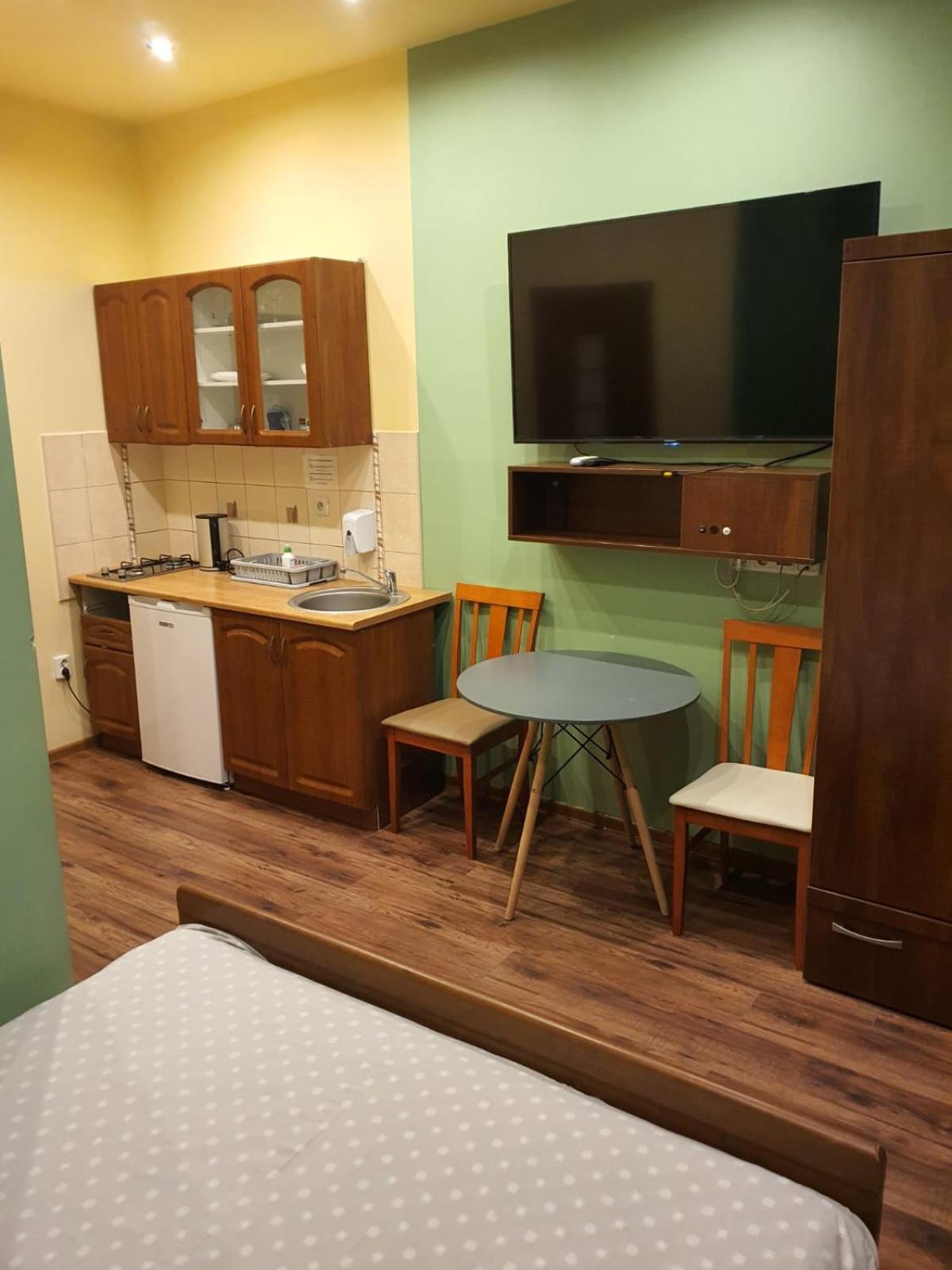 Apartamenty Krupowki Zakopane Ruang foto