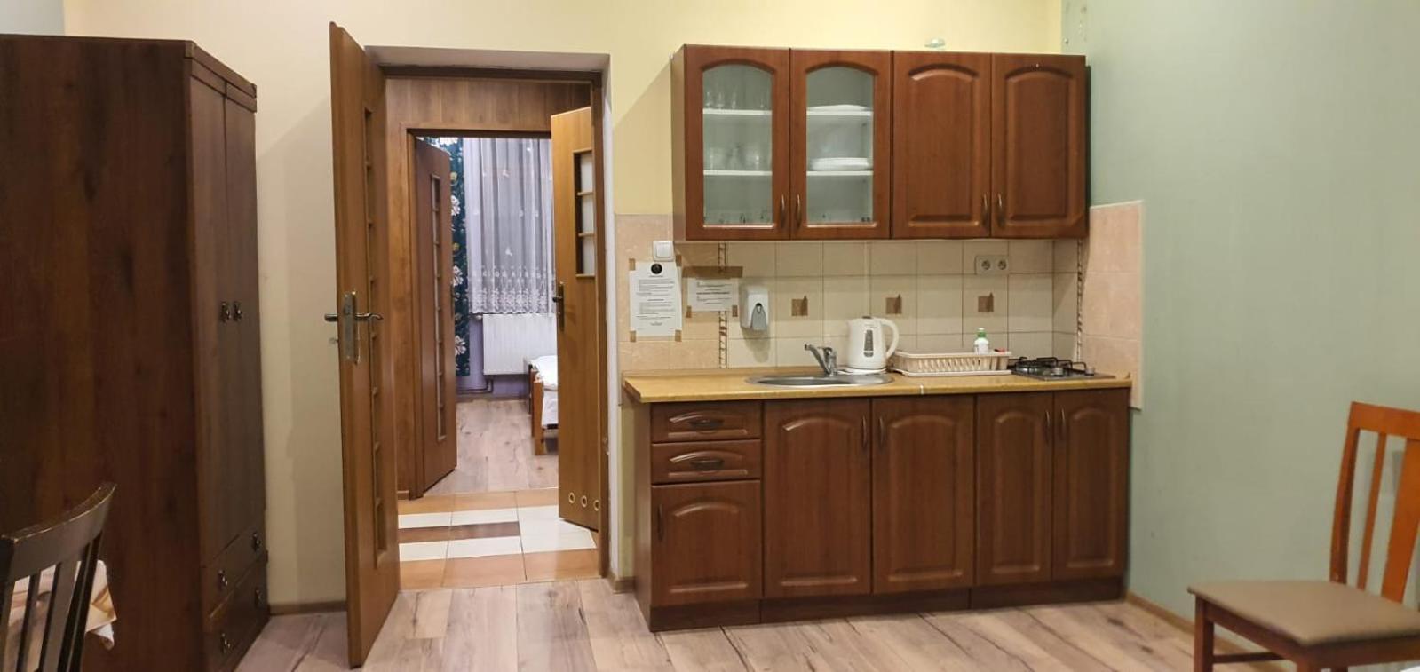 Apartamenty Krupowki Zakopane Ruang foto