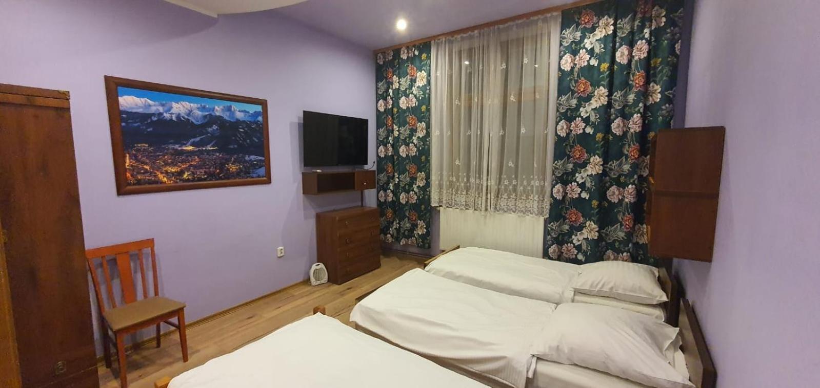 Apartamenty Krupowki Zakopane Ruang foto