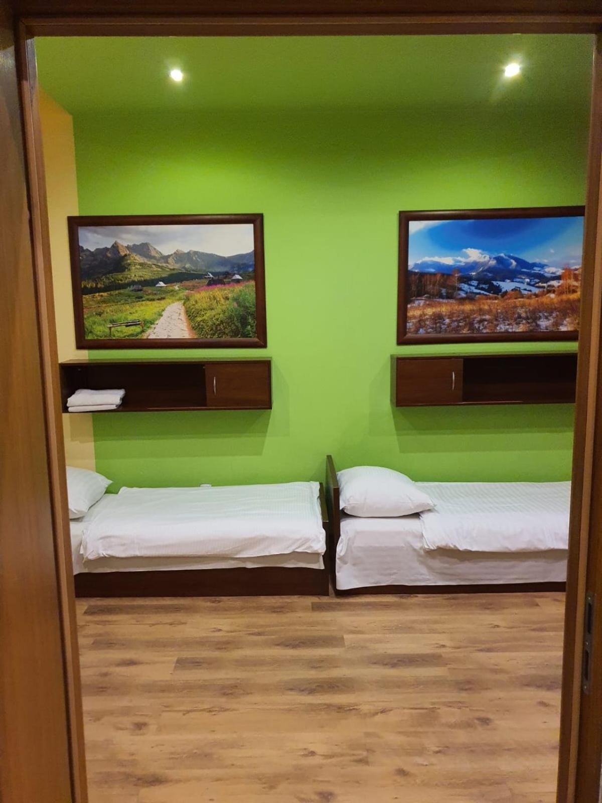 Apartamenty Krupowki Zakopane Ruang foto