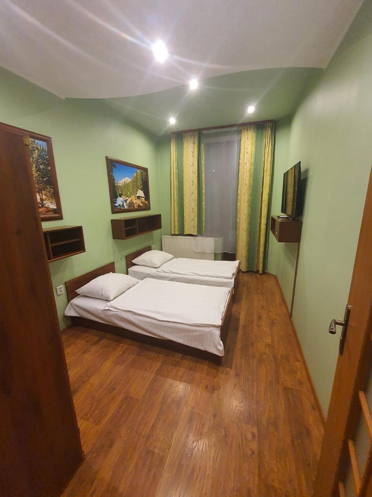 Apartamenty Krupowki Zakopane Ruang foto