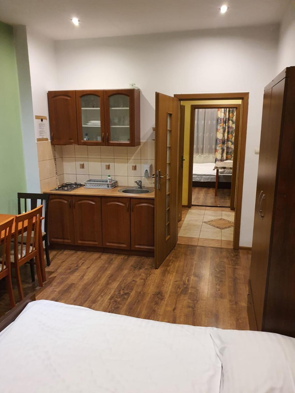 Apartamenty Krupowki Zakopane Ruang foto