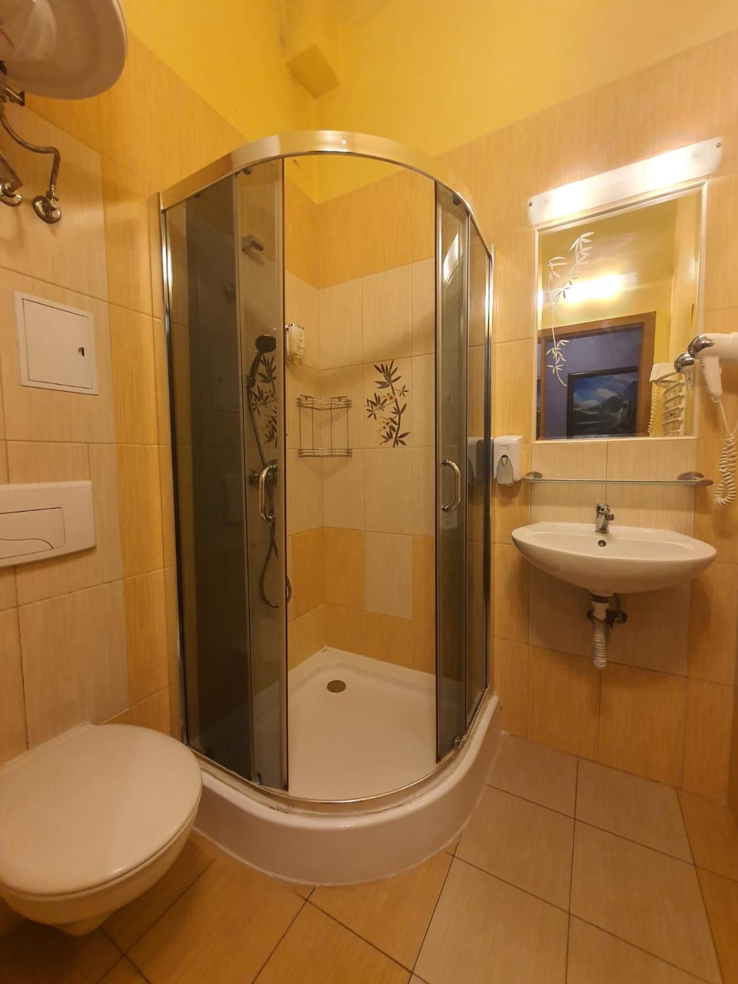 Apartamenty Krupowki Zakopane Ruang foto